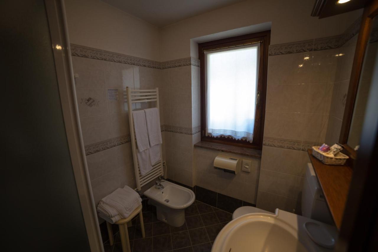 Hotel Petit Prince Antagnod Exterior foto