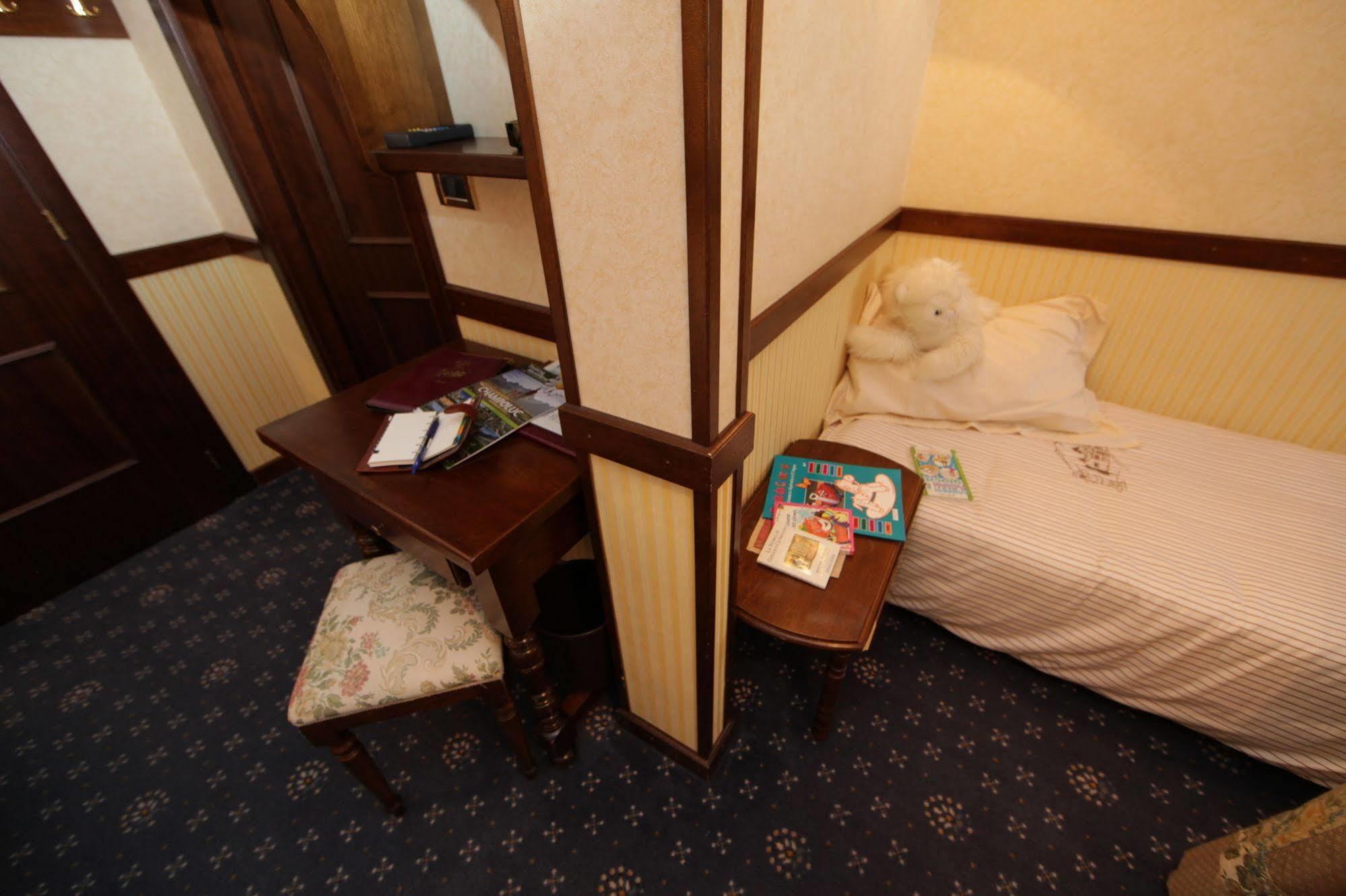 Hotel Petit Prince Antagnod Exterior foto